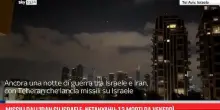 Missili dall'Iran su Israele, Netanyahu: 13 morti da venerdì