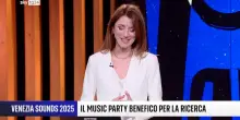 Venezia Sounds 2025, il music party benefico a sostegno della ricerca. L'intervista a Samuel Romano