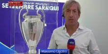 Napoli, le ultime di formazione per Fiorentina e Man City