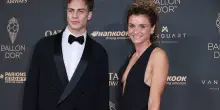 Pallone d'Oro, il red carpet dei campioni a Parigi. FOTO