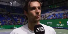 Musetti: 'Vittoria fondamentale in ottica Finals'