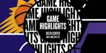 NBA Highlights: Utah-Phoenix 138-134 OT