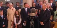Norveglia, 32 capi di accusa per il figlio della principessa