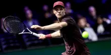 Atp Parigi, Sinner stasera affronta Cerundolo