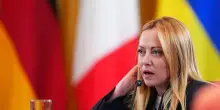 Ucraina, Meloni a Washington con leader europei: 'Inizia nuova fase'
