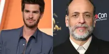 Artificial, Andrew Garfield nel nuovo film di Luca Guadagnino