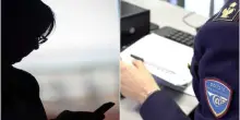 Caserta, non accetta fine relazione e posta foto intime ex: arrestato