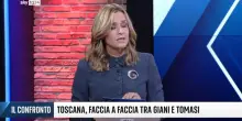 Il confronto Toscana, faccia a faccia tra Giani e Tomasi su sanità