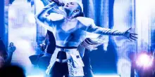 Annalisa ha annunciato il nuovo singolo Maschio