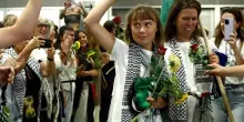 Greta Thunberg: 'Insulti e abusi durante la detenzione in Israele'