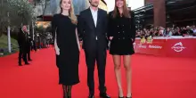 Festa Cinema Roma, il red carpet di Couture con Angelina Jolie. FOTO