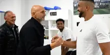Il primo giorno di Spalletti alla Juve: ecco cosa ha fatto