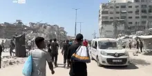 Idf ordina di evacuare Gaza City e andare in capi umanitari