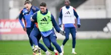 Lazio-Juve: dubbio Vlahovic, forfait Koopmeiners