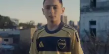 Boca Jrs, le nuove maglie svelate da un modello speciale: ricordi la sua storia?