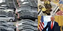 Dazi, Wsj: Trump pensa a riduzione tariffe sulle importazioni di auto