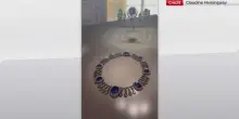 Furto al Louvre, i gioielli rubati da una banda di ladri