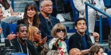 Us Open, i vip visti sugli spalti: da Spike Lee a Donald Trump. FOTO