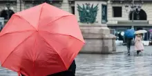 Meteo, arriva perturbazione atlantica: peggioramento dal Nord