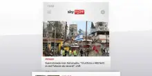 I titoli di Sky TG24 del 15 giugno 2025, edizione ore 13