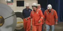 Trump: porteremo dazi sull'acciaio dal 25 al 50 per cento