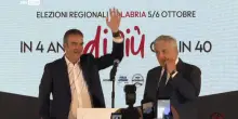 Regionali 2025, Meloni: Vittoria per buongoverno Calabria