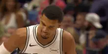 NBA Highlights: New Orleans-San Antonio 116-120 (OT)