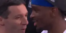 Le prime parole di coach Daigneault a Gilgeous-Alexander. VIDEO
