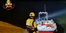 Nel Pavese un 15enne è stato visto cadere nel Po: ricerche in corso