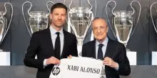 Xabi Alonso, le prime parole da nuovo allenatore del Real Madrid