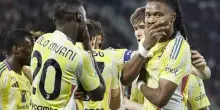 Gli highlights di Bologna-Juventus 1-1