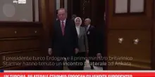 Uk-Turchia, bilaterale Starmer-Erdogan su Eurofighter