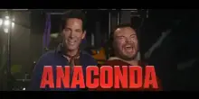 Anaconda, il trailer del film con Jack Black e Paul Rudd