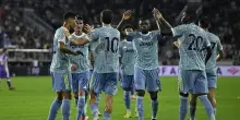 Mondiale per Club, esordio super per la Juve: Al Ain travolto 5-0