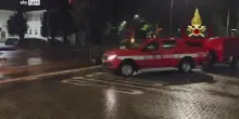 Maltempo Ascoli Piceno, 70 soccorsi in 24 ore