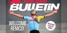 Evenepoel correrà con la Red Bull-Bora-Hansgrohe dal 2026