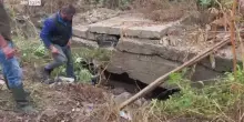 Nubifragio ad Agrigento, donna dispersa a Favara