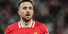 Diogo Jota è morto in un incidente stradale