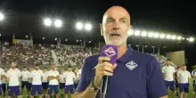 Pioli: 'La Fiorentina significa tanto per me'