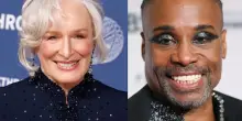Hunger Games: L'alba sulla mietitura con Glenn Close e Billy Porter
