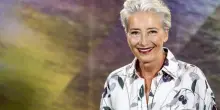 Festival di Locarno, Emma Thompson: 'Potevo uscire con Trump...'