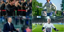 Allenatori Serie A 2025-2026, situazione panchine squadra per squadra