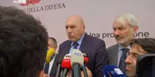 Guerra in Ucraina, Crosetto: Italia non è pronta a difendersi