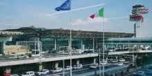 Incendio all'aeroporto di Roma Fiumicino, spento principio di rogo