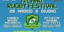 Sport, musica e inclusione: Il Festival del rugby compie 20 anni