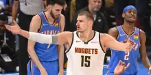 Jokic: 'Vincere un altro titolo? Non possiamo riuscirci'