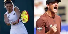 Us Open, oggi terzo turno per Darderi e Paolini. Sabato c’è Sinner