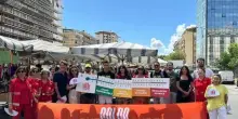 'Che caldo che fa'. La campagna di Legambiente si conclude a Palermo