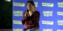 Marche, Schlein: uniti vinciamo per Italia antifascista