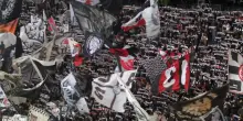 Eintracht Francoforte-St. Pauli 2-0: gol e highlights